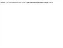 Tablet Screenshot of abcmetals.com